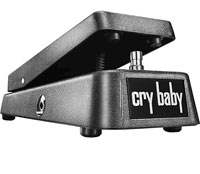 Wah Pedals